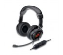 AUDIFONO C/MICROF. GENIUS HS-G500V VIBRATION BLACK